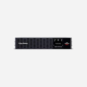 CyberPower UPS PR3000ERTXL2UAN : 3kVA/3000W, Line Interactive, 8 prises (C13/C19), Port USB, RS-232, RJ-45, Rack/Tour 2U, Batterie VRLA, Sinusoïde Pur - Miniature 3