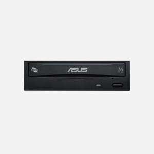 ASUS DRW-24D5MT Graveur DVD Interne SATA Noir - DVD Super Multi DL, CD/DVD ±R/RW 24x, Lecture CD 48x/DVD 16x, Temps d'accès 125/145ms, Windows - Miniature 2