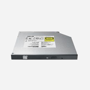ASUS SDRW-08U1MT - Lecteur DVD-RW Interne 8x SATA Noir 128x127x9.5mm pour Ordinateur Portable - CD/DVD±R/RW/RAM 24x/8x/5x Lecture/Écriture - Support Windows - Miniature 2