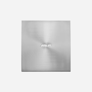 ASUS ZenDrive U9M DVD±RW Argent Externe USB 2.0 - CD-R/RW 24x, DVD+R 8x, DVD-R 8x, DVD+RW 8x, DVD-RW 6x, Lecture CD/DVD 24x/8x - Windows/macOS - Miniature 2