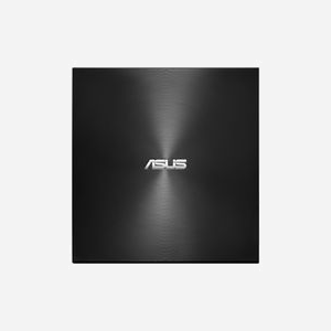 ASUS ZenDrive U9M - Lecteur Optique Externe DVD±RW Noir, USB 2.0, CD/DVD Lecture/Ecriture (8x DVD±R, 24x CD-R/RW), Compatible Windows/macOS - Ref 90DD02A0-M29000 - Miniature 2