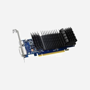 ASUS GeForce GT 1030 2Go GDDR5, Fréquence GPU 1266MHz, Boost 1506MHz, PCI Express 3.0, Sorties HDMI/DVI-D, Refroidissement Passif, DirectX 12, OpenGL 4.5 - Miniature 2