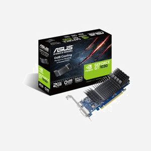ASUS GeForce GT 1030 2Go GDDR5, Fréquence GPU 1266MHz, Boost 1506MHz, PCI Express 3.0, Sorties HDMI/DVI-D, Refroidissement Passif, DirectX 12, OpenGL 4.5 - Miniature 3
