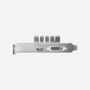 ASUS GeForce GT 1030 2Go GDDR5, Fréquence GPU 1266MHz, Boost 1506MHz, PCI Express 3.0, Sorties HDMI/DVI-D, Refroidissement Passif, DirectX 12, OpenGL 4.5 - Miniature 4