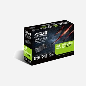 ASUS GeForce GT 1030 2Go GDDR5, Fréquence GPU 1266MHz, Boost 1506MHz, PCI Express 3.0, Sorties HDMI/DVI-D, Refroidissement Passif, DirectX 12, OpenGL 4.5 - Miniature 5