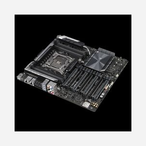 ASUS WS C422 SAGE/10G : Carte mère CEB Intel C422, Socket LGA 2066, DDR4 Quad-Channel 512Go max, 8 SATA III, RAID 0/1/5/10, Dual 10GbE, 4-Way SLI/CrossFireX. - Miniature 4
