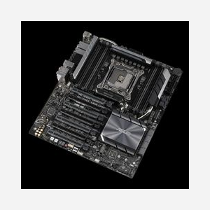 ASUS WS C422 SAGE/10G : Carte mère CEB Intel C422, Socket LGA 2066, DDR4 Quad-Channel 512Go max, 8 SATA III, RAID 0/1/5/10, Dual 10GbE, 4-Way SLI/CrossFireX. - Miniature 5