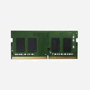 QNAP RAM-8GDR4T0-SO-2666 : Module mémoire 8Go DDR4 2666MHz SO-DIMM 260-pin 1.2V Unbuffered ECC Non pour PC/Serveur (1x8Go)