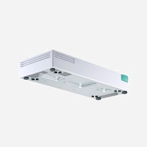 QNAP QSW-308S Switch Non-Géré 8xGigabit Ethernet + 3x10G SFP+ Capacité 76 Gbit/s Boîtier Blanc, sans ventilateur, Alimentation Externe - Miniature 3