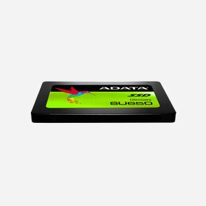 ADATA Ultimate SU650 SSD 240 Go 2.5" SATA III 6Gbit/s 3D NAND Lecture 520Mo/s Ecriture 450Mo/s 40K/75K IOPS PC/Ordinateur Portable - Miniature 4