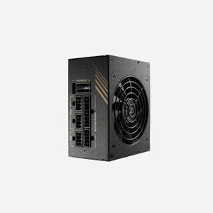 FSP DAGGER PRO 650W - Alimentation SFX 650W, 80 PLUS Gold, Modulaire, Ventilateur 92mm, Protections OCP/OVP/SCP/OTP, 100-240V - Miniature 3