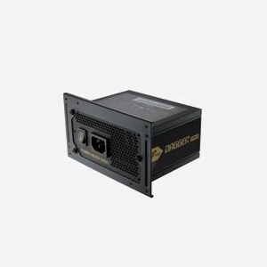 FSP DAGGER PRO 650W - Alimentation SFX 650W, 80 PLUS Gold, Modulaire, Ventilateur 92mm, Protections OCP/OVP/SCP/OTP, 100-240V - Miniature 5