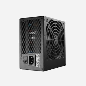 FSP HEXA 85+ PRO 650W - Alimentation ATX 650W, 80 PLUS Bronze, PFC Actif, 20+4 Pin, Câbles UC/PCIe/Molex/SATA, Ventilateur 12cm