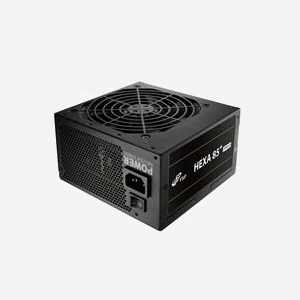 FSP HEXA 85+ PRO 650W - Alimentation ATX 650W, 80 PLUS Bronze, PFC Actif, 20+4 Pin, Câbles UC/PCIe/Molex/SATA, Ventilateur 12cm - Miniature 3