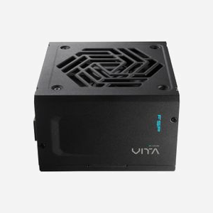 FSP VITA GM 650W Alimentation ATX Modulaire 80 PLUS Gold - 650W, 100-240V, PFC Actif, Connecteur 20+4 broches, Ventilateur 120mm, Câbles SATA/Molex/PCIe - Miniature 4