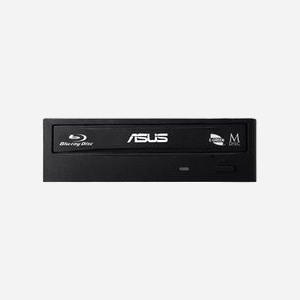 ASUS BW-16D1HT - Lecteur Optique Interne Blu-Ray RW 16x/48x/24x SATA - Lecture BD-ROM 12x, DVD-ROM 16x, CD-ROM 48x - Noir, Chargement Plateau, Windows - Miniature 2