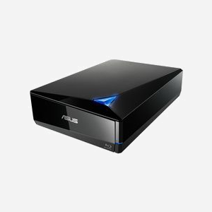 ASUS BW-16D1H-U PRO - Lecteur Blu-Ray DVD Combo USB 3.2 Gen 1 (3.1 Gen 1) - Lecture BD 12x, DVD 16x, CD 48x - Ecriture BD-R 16x, DVD+R 16x, CD-R 48x - Noir - Miniature 2