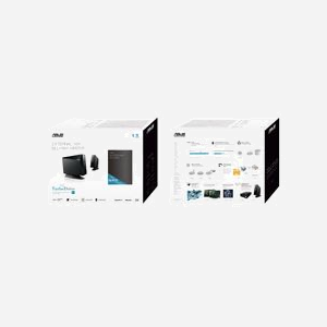 ASUS BW-16D1H-U PRO - Lecteur Blu-Ray DVD Combo USB 3.2 Gen 1 (3.1 Gen 1) - Lecture BD 12x, DVD 16x, CD 48x - Ecriture BD-R 16x, DVD+R 16x, CD-R 48x - Noir - Miniature 3