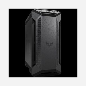 ASUS TUF Gaming GT501 Midi Tower Noir - Boîtier PC ATX/EATX/microATX/Mini-ITX, 4x3.5", 3x2.5", 3x120mm avant, 1x140mm arrière, USB 3.2 Gen 1 - Miniature 2