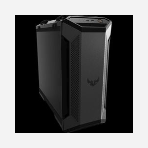 ASUS TUF Gaming GT501 Midi Tower Noir - Boîtier PC ATX/EATX/microATX/Mini-ITX, 4x3.5", 3x2.5", 3x120mm avant, 1x140mm arrière, USB 3.2 Gen 1 - Miniature 3