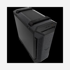 ASUS TUF Gaming GT501 Midi Tower Noir - Boîtier PC ATX/EATX/microATX/Mini-ITX, 4x3.5", 3x2.5", 3x120mm avant, 1x140mm arrière, USB 3.2 Gen 1 - Miniature 5