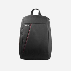 Sac à dos ASUS NEREUS 16" Noir - Polyester, Compartiment 260x35x280mm, Résistant aux chocs et rayures, 300x100x440mm, 320g, Référence 90-XB4000BA00060