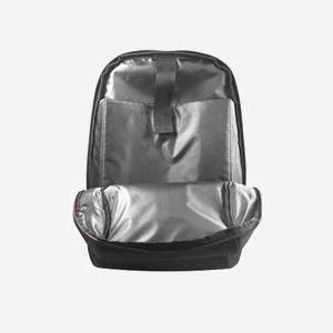 Sac à dos ASUS NEREUS 16" Noir - Polyester, Compartiment 260x35x280mm, Résistant aux chocs et rayures, 300x100x440mm, 320g, Référence 90-XB4000BA00060 - Miniature 3