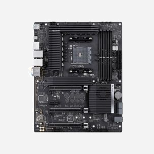 ASUS Pro WS X570-ACE : Carte mère ATX AMD X570 Socket AM4, DDR4, 128Go max, M.2, SATA III, PCIe 4.0, 2-Way SLI/3-Way CrossFireX, Realtek ALC S1200A - Miniature 3