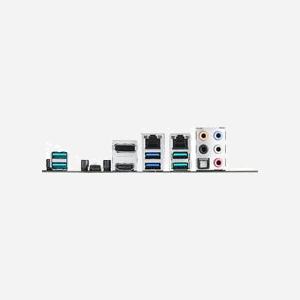 ASUS Pro WS X570-ACE : Carte mère ATX AMD X570 Socket AM4, DDR4, 128Go max, M.2, SATA III, PCIe 4.0, 2-Way SLI/3-Way CrossFireX, Realtek ALC S1200A - Miniature 5