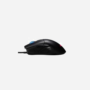 Souris Gaming Optique ASUS ROG Gladius II Core, 6200 DPI, USB Type-A, Capteur PAW3327, Switches Remplaçables, Aura Sync RGB, Droitier, 92.5g - Miniature 2