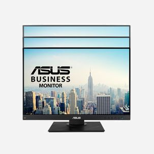 ASUS BE24WQLB Écran LED 24.1" WUXGA 1920x1200 IPS, 5ms, 300cd/m², USB 3.2 Gen 1, HDMI, DisplayPort, Haut-parleurs 2W, VESA 100x100, Noir - Miniature 3