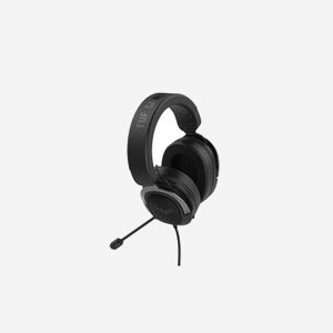 ASUS TUF Gaming H3 Casque Gaming Filaire Noir/Gris - HP 20-20000 Hz, Micro Unidirectionnel 50-10000 Hz, Impédance 32 Ohm, Jack 3.5mm, 294g - Miniature 3