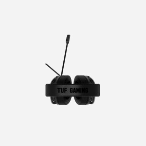 ASUS TUF Gaming H3 Casque Gaming Filaire Noir/Gris - HP 20-20000 Hz, Micro Unidirectionnel 50-10000 Hz, Impédance 32 Ohm, Jack 3.5mm, 294g - Miniature 4
