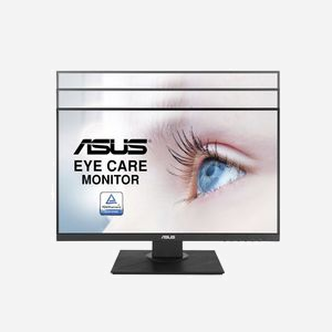 ASUS VA24DQLB Écran LED 23.8" Full HD 1920x1080 IPS, 5ms GTG, 250cd/m², AMD FreeSync, Hub USB, HDMI, DisplayPort, Haut-parleurs intégrés, Noir - Miniature 3