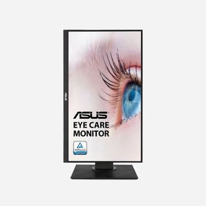 ASUS VA24DQLB Écran LED 23.8" Full HD 1920x1080 IPS, 5ms GTG, 250cd/m², AMD FreeSync, Hub USB, HDMI, DisplayPort, Haut-parleurs intégrés, Noir - Miniature 4