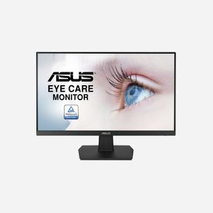 ASUS VA27EHE Écran 27" Full HD (1920x1080) LED IPS 5ms, 250cd/m², 178°/178°, AMD FreeSync, HDMI 1.4, VESA 100x100, Low-Blue-Light, Noir