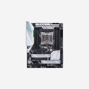 ASUS Prime X299-A II : Carte mère ATX Intel X299, Socket LGA 2066, DDR4 256Go max, Multi-GPU SLI/CrossFireX, M.2/SATA III, Gigabit Ethernet - Miniature 1
