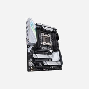 ASUS Prime X299-A II : Carte mère ATX Intel X299, Socket LGA 2066, DDR4 256Go max, Multi-GPU SLI/CrossFireX, M.2/SATA III, Gigabit Ethernet - Miniature 3