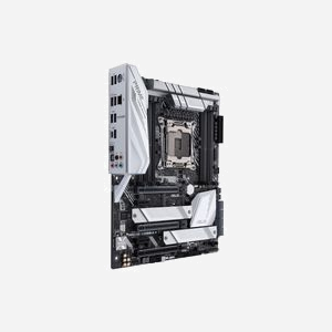 ASUS Prime X299-A II : Carte mère ATX Intel X299, Socket LGA 2066, DDR4 256Go max, Multi-GPU SLI/CrossFireX, M.2/SATA III, Gigabit Ethernet - Miniature 4