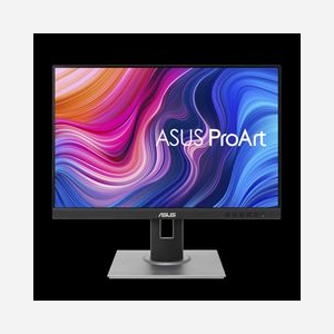 ASUS ProArt PA248QV Écran 24.1" WUXGA (1920x1200) LED IPS, 5ms, 300cd/m², sRGB 100%, Hub USB 3.2 Gen 1, HDMI 1.4, DisplayPort 1.2, VESA, Noir - Miniature 3
