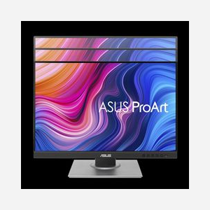 ASUS ProArt PA248QV Écran 24.1" WUXGA (1920x1200) LED IPS, 5ms, 300cd/m², sRGB 100%, Hub USB 3.2 Gen 1, HDMI 1.4, DisplayPort 1.2, VESA, Noir - Miniature 4