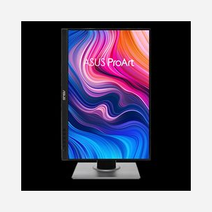 ASUS ProArt PA248QV Écran 24.1" WUXGA (1920x1200) LED IPS, 5ms, 300cd/m², sRGB 100%, Hub USB 3.2 Gen 1, HDMI 1.4, DisplayPort 1.2, VESA, Noir - Miniature 5