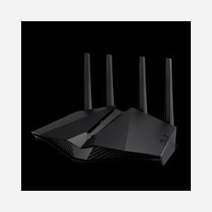 ASUS RT-AX82U Routeur Wi-Fi 6 AX5400 Bi-bande Gigabit Ethernet, CPU 1.5GHz Tri-Core, 512Mo RAM, 256Mo Flash, Ports USB 3.2 Gen 1, WPA3-PSK - Miniature 5