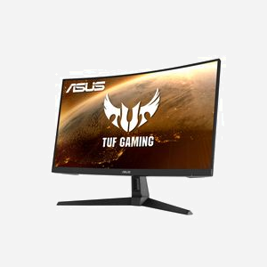 ASUS TUF Gaming VG27VH1B - Écran 27" FHD VA 165Hz 1ms, incurvé 1500R, FreeSync Premium, HDR10, 1xHDMI 2.0, Noir, 1920x1080, 250cd/m², DCI-P3 90% - Miniature 3