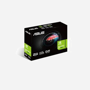 ASUS GeForce GT 710 - 2 Go GDDR5 - PCIe 2.0 x16 - 954MHz - 4x HDMI - Refroidissement Passif - OpenGL 4.6 - NVIDIA CUDA 192 Cœurs - Miniature 5
