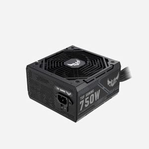 ASUS TUF-GAMING-750B Alimentation 750W ATX 20+4 pin, Câblage Non-Modulaire, Certification 80 PLUS Bronze, 150x150x86mm - Miniature 4