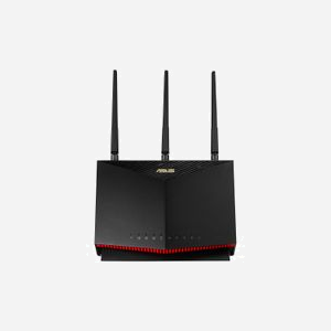ASUS 4G-AC86U Routeur Wi-Fi 5 Bi-bande Gigabit Ethernet, 4G LTE, Port SIM, 4 ports LAN, 1 port USB 2.0, MU-MIMO, QoS, Antenne 6x 3dBi - Miniature 4