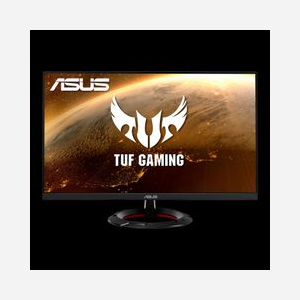 ASUS TUF Gaming VG249Q1R - Écran 23.8" FHD 1920x1080 IPS 165Hz 1ms, AMD FreeSync Premium, HDMI/DisplayPort, Noir - Référence 90LM05V1-B01E70 - Miniature 2