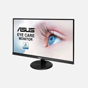 ASUS VP279HE Moniteur LED 27" Full HD (1920x1080) IPS, 5ms, 75Hz, HDMI 1.4, FreeSync, Noir, VESA 100x100, Référence 90LM01T0-B01170 - Miniature 2