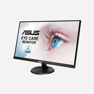 ASUS VP279HE Moniteur LED 27" Full HD (1920x1080) IPS, 5ms, 75Hz, HDMI 1.4, FreeSync, Noir, VESA 100x100, Référence 90LM01T0-B01170 - Miniature 3